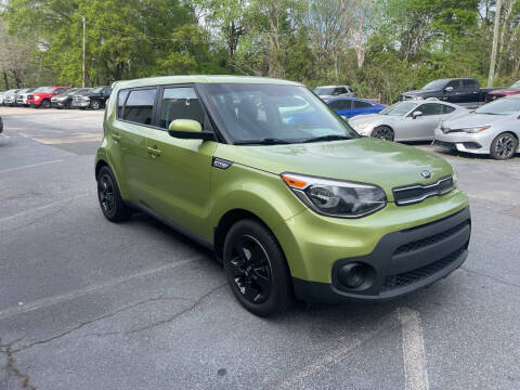 2017 Kia Soul