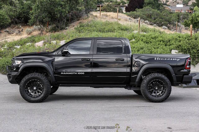 2022 RAM 1500 TRX