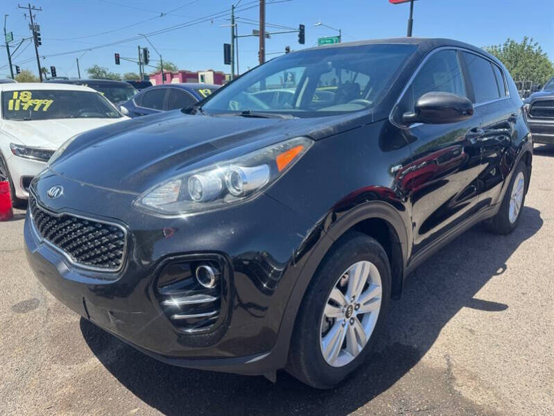 2019 Kia Sportage LX