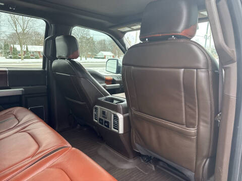 2019 Ford F-150 King Ranch