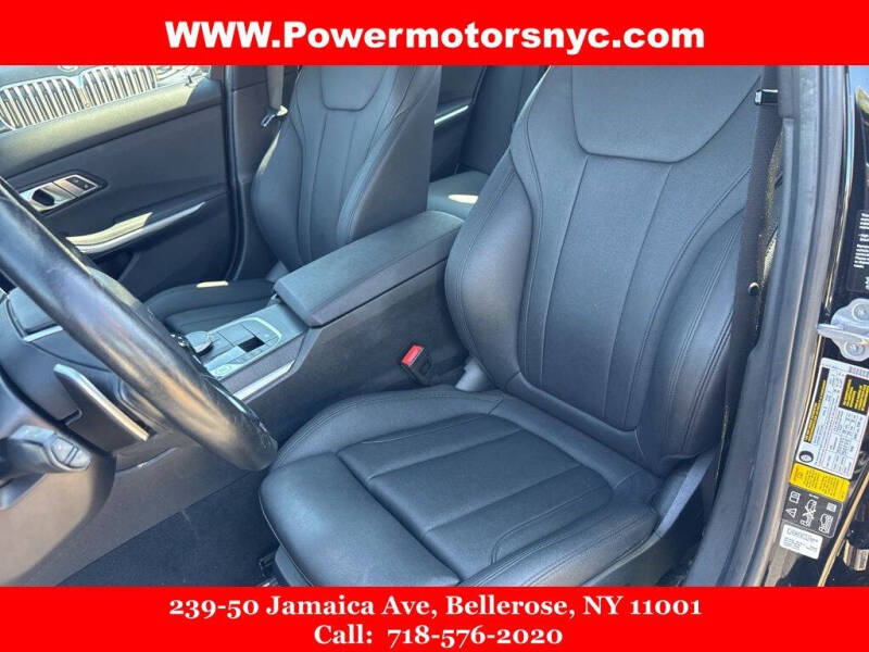 2021 BMW 3 Series 330i xDrive