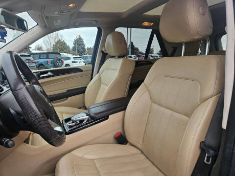 2017 Mercedes-Benz GLE GLE 350