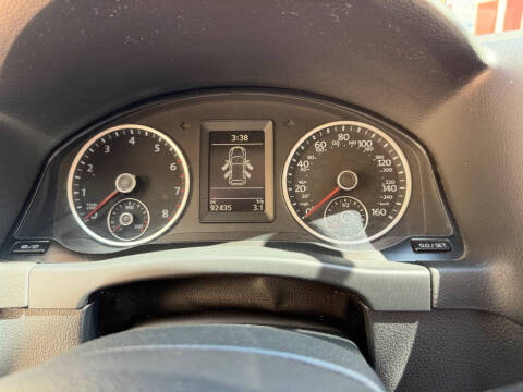 2015 Volkswagen Tiguan S