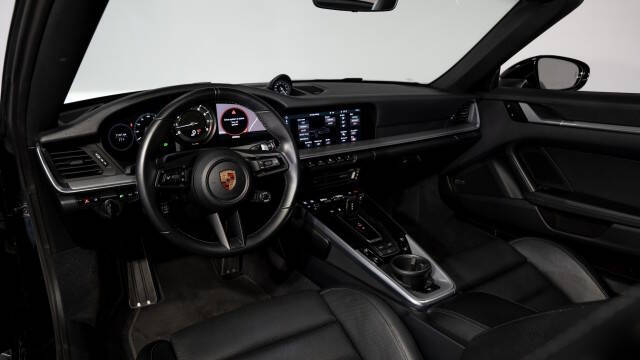 2020 Porsche 911 Carrera S