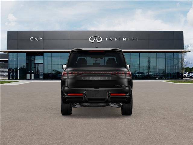 2026 Infiniti QX80 Sport