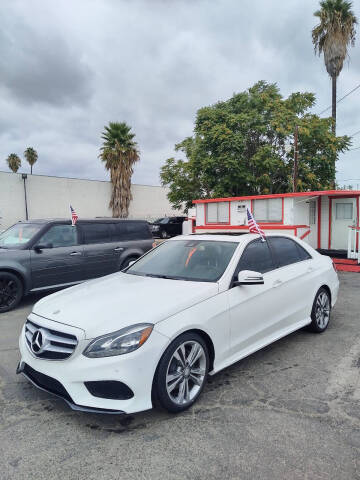 2016 Mercedes-Benz E-Class E 350