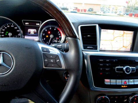 2016 Mercedes-Benz GL-Class GL 450 4MATIC