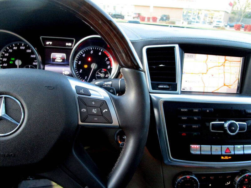 2016 Mercedes-Benz GL-Class GL 450 4MATIC