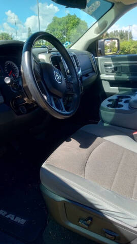 2014 RAM 1500 Big Horn