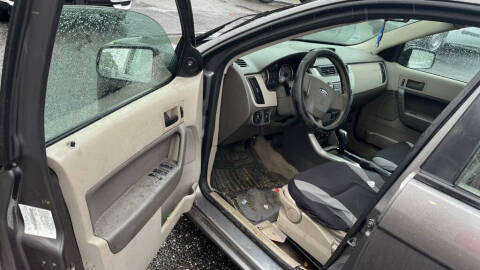 2009 Ford Focus SE
