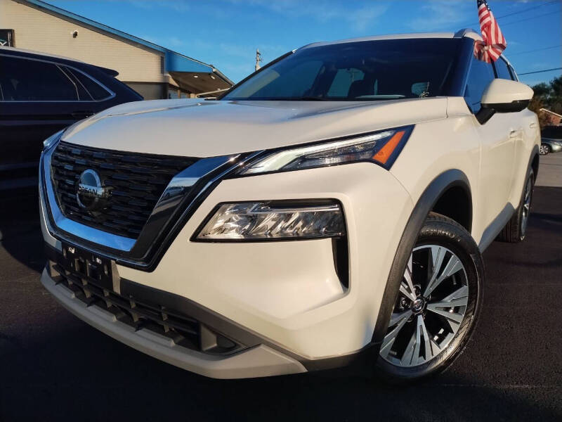 2021 Nissan Rogue for sale at Derby City Automotive in Bardstown KY