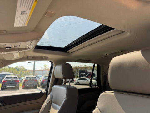 2018 GMC Yukon SLT Standard Edition