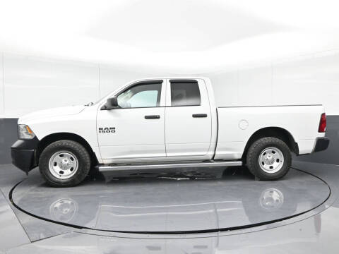 2017 RAM 1500 Tradesman