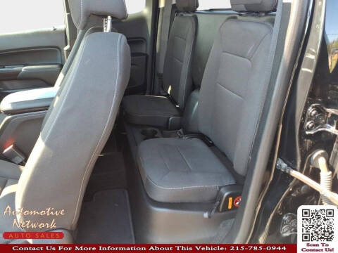 2016 GMC Canyon SLE