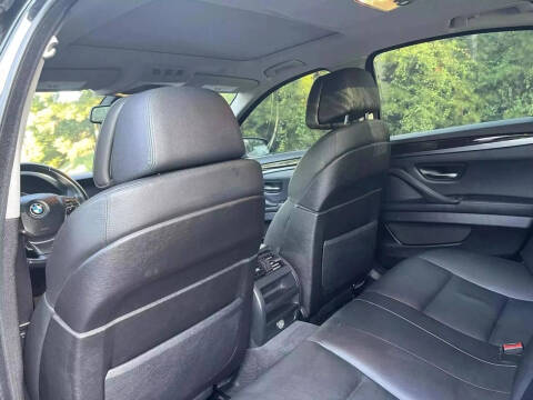 2011 BMW 5 Series 535i xDrive