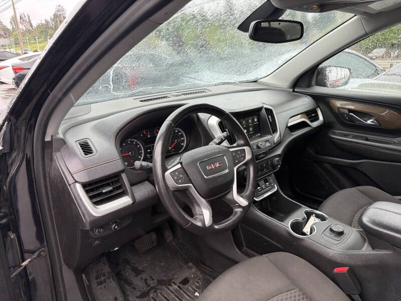 2018 GMC Terrain SLE
