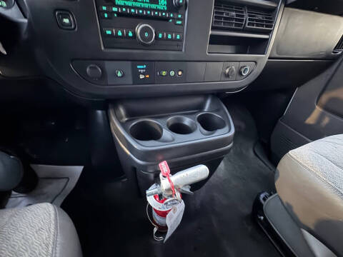 2012 Chevrolet Express LT 2500