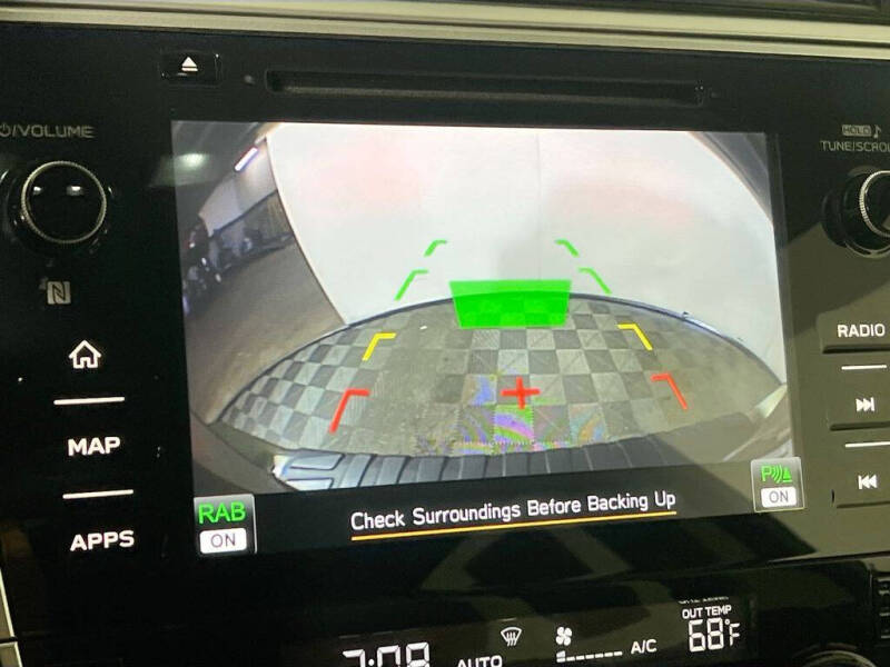 2018 Subaru Outback 3.6R Limited