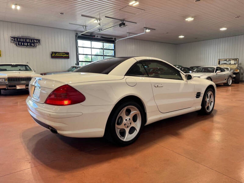 2005 Mercedes-Benz SL-Class SL 500