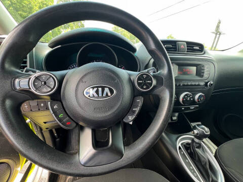 2016 Kia Soul