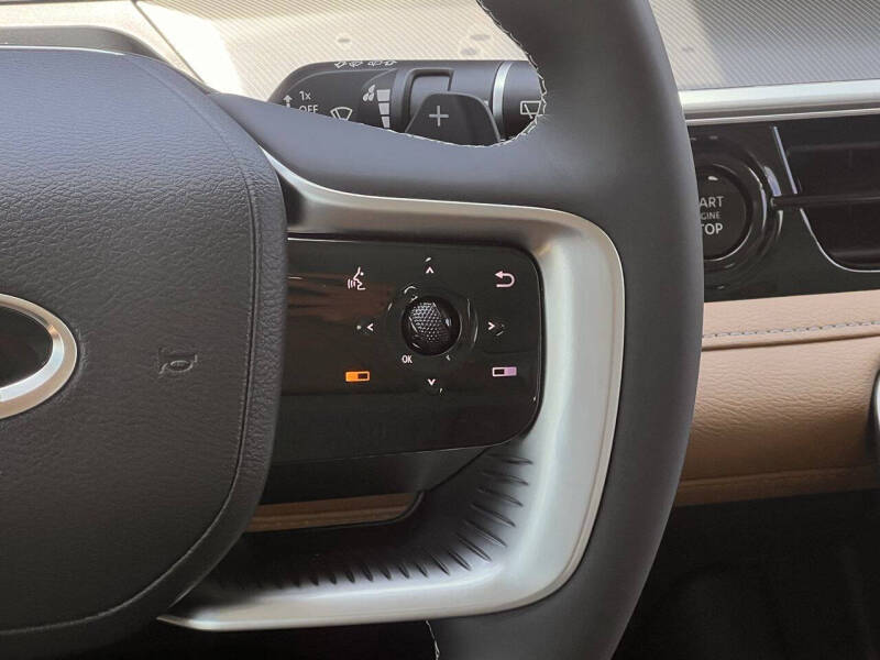 2027 Infiniti QX80 Luxe