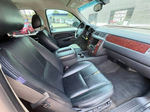 2010 Chevrolet Tahoe