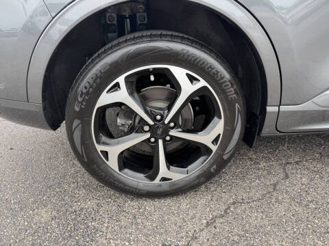 2023 Ford Escape ST-Line Elite