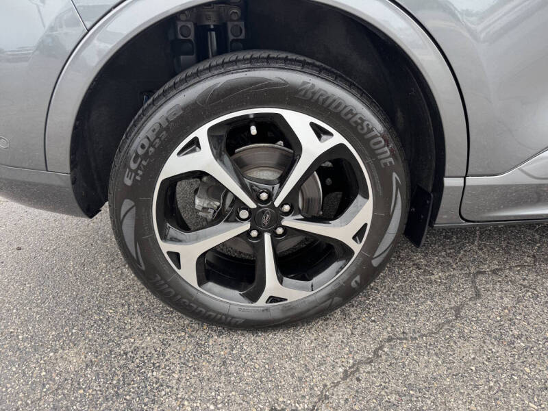 2023 Ford Escape ST-Line Elite