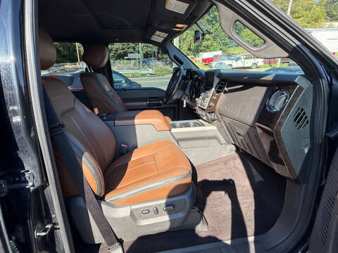 2016 Ford F-250 Super Duty