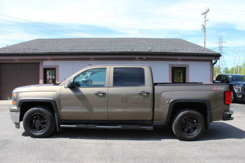 2014 Chevrolet Silverado 1500