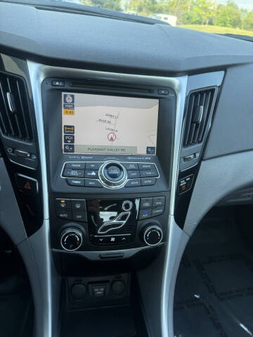 2013 Hyundai Sonata Limited