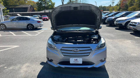 2015 Subaru Legacy 2.5i Limited