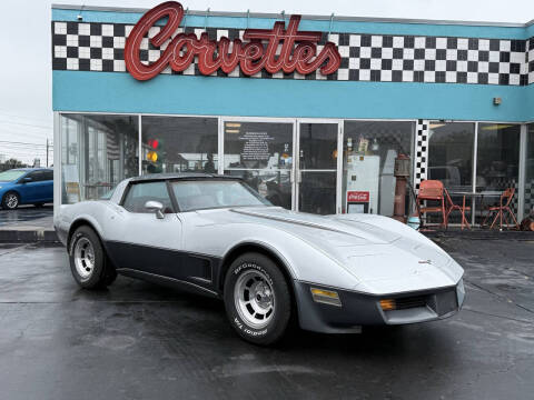 1980 Chevrolet Corvette