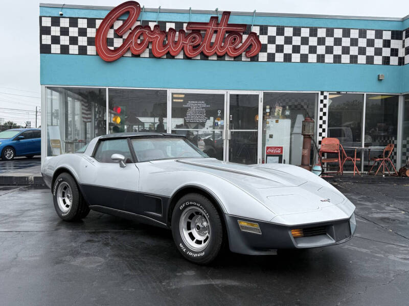 1980 Chevrolet Corvette
