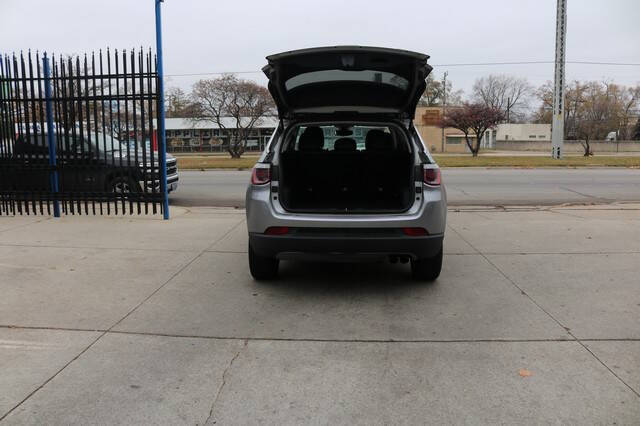 2020 Jeep Compass Limited