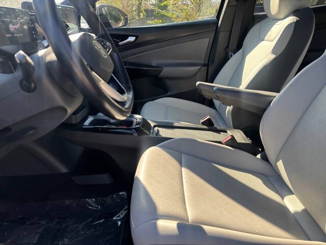 2022 Volkswagen ID.4 Pro S