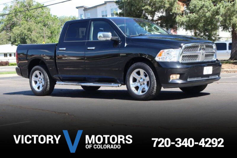 2012 RAM 1500