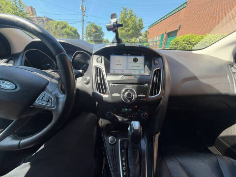 2016 Ford Focus Titanium