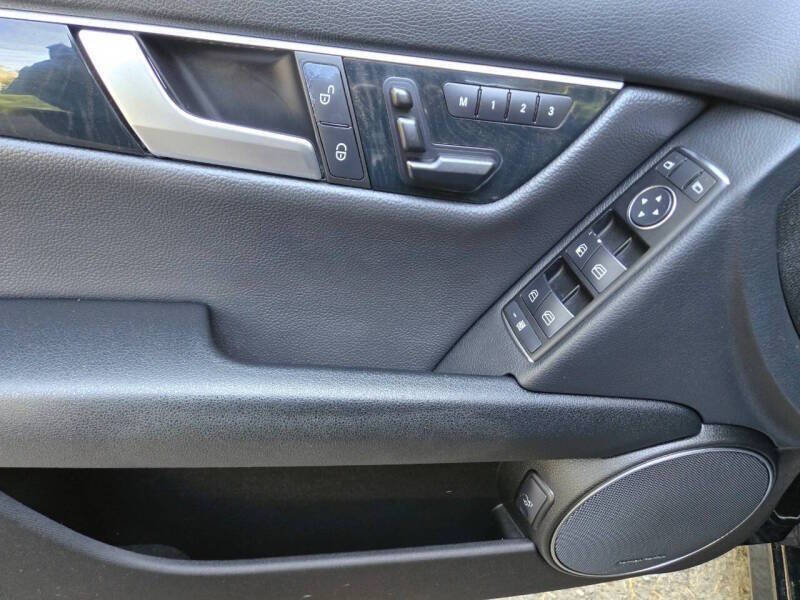 2013 Mercedes-Benz C-Class C 300 Sport 4MATIC