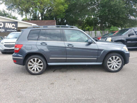 2010 Mercedes-Benz GLK GLK 350