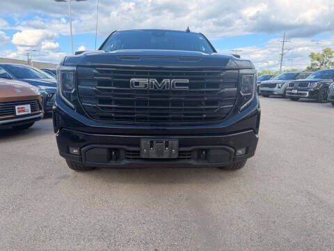 2023 GMC Sierra 1500