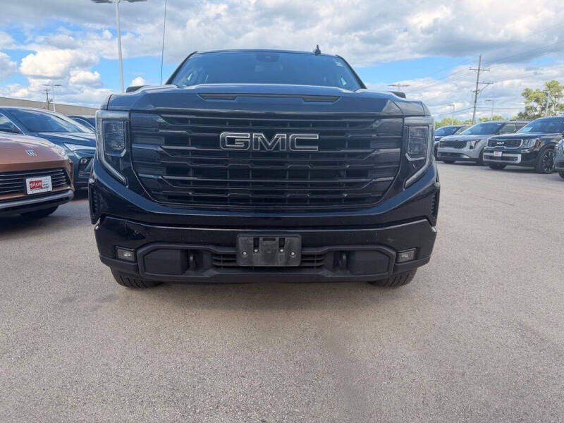 2023 GMC Sierra 1500