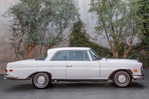 1969 Mercedes-Benz 280-Class