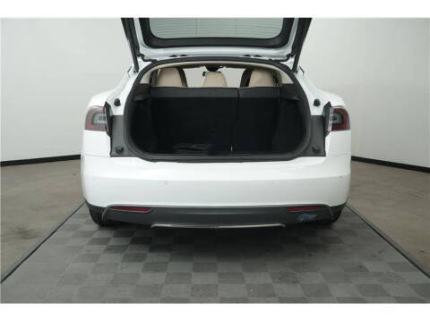 2016 Tesla Model S