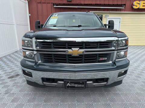 2014 Chevrolet Silverado 1500