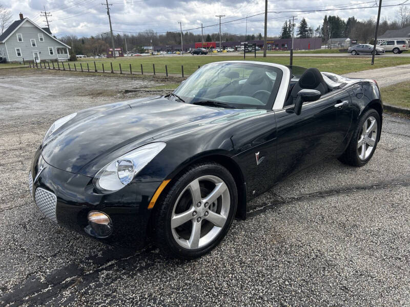 2006 Pontiac Solstice