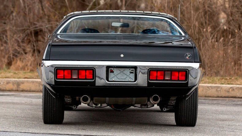 1971 Plymouth Roadrunner
