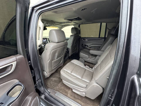 2015 GMC Yukon XL Denali