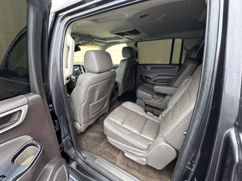 2015 GMC Yukon XL Denali