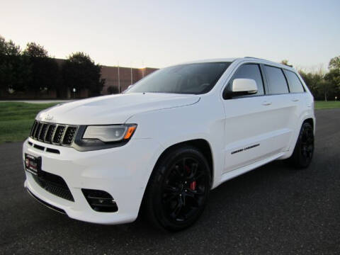2017 Jeep Grand Cherokee SRT